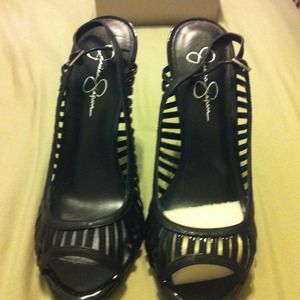 Jessica simpson strap sandal