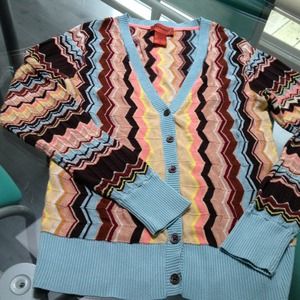 Sweater from Missoni for target