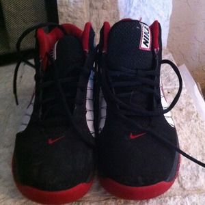 Bundle Nike basketball shoes