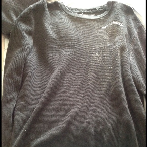 SOLD...Men's Aeropostale long sleeve shirt