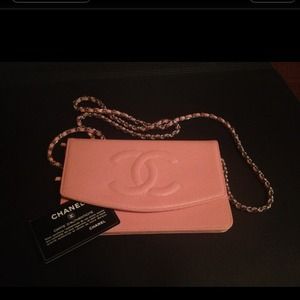 Authentic Chanel Clutch