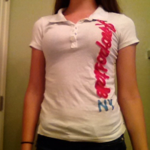 Aeropostale shirt bundle!!!! Super cheap - Picture 2 of 4
