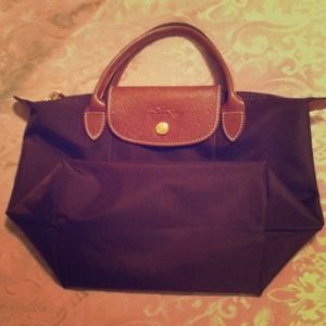 Small longchamp tote