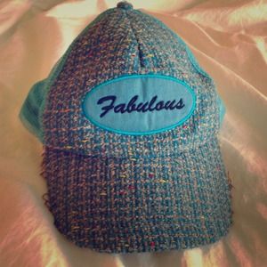 Fabulous trucker hat
