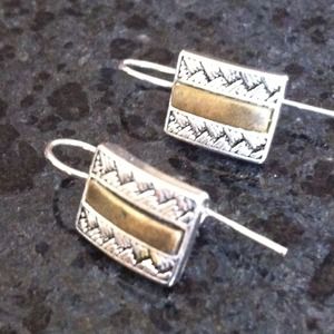 Sterling earrings