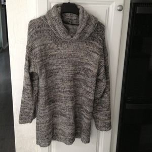 H&M cowl neck sweater