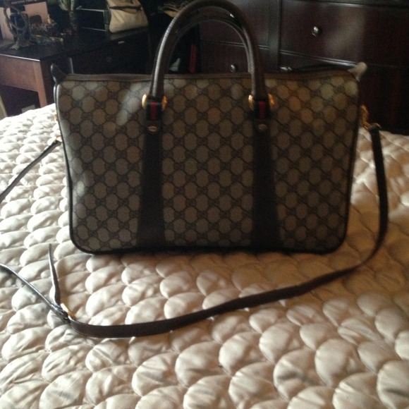 Vintage Gucci Boston bag!!! Amazing condition!