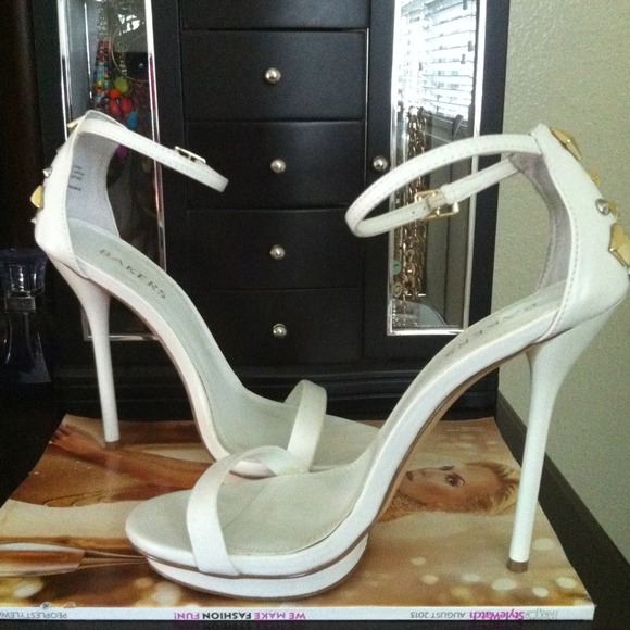 Bakers Shoes - ‼️Reduced!!‼️ Studded Heels