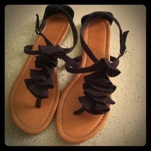 Cute anytime sandals