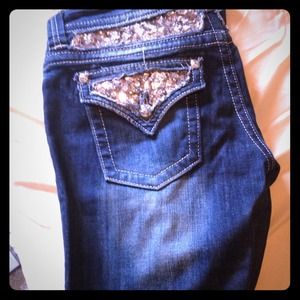 Size 29 Miss Me jeans