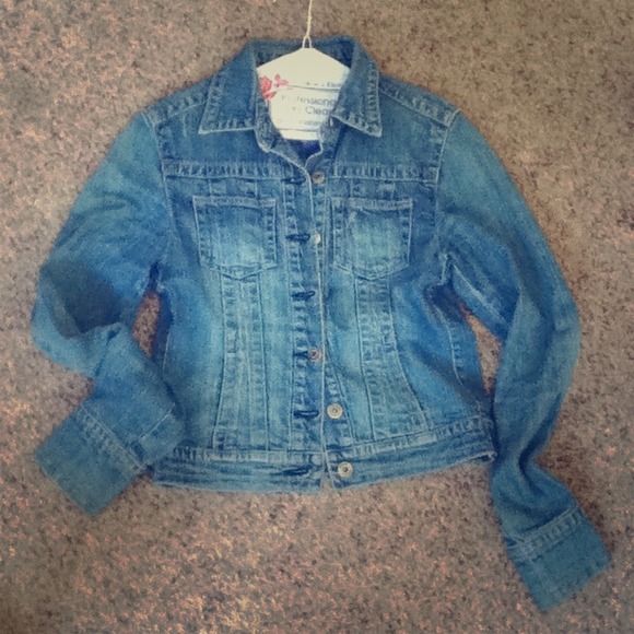 🚫BUNDLED🚫Denim jacket