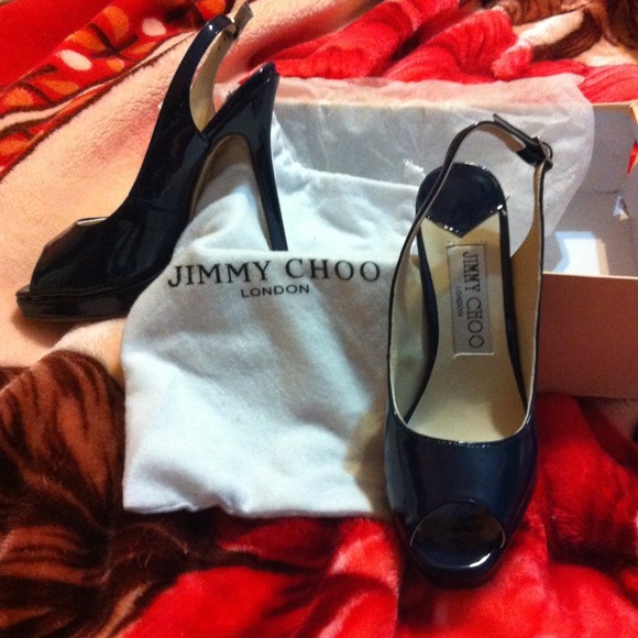 Peep toes