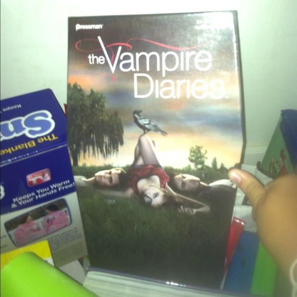 Vampire diaries board game