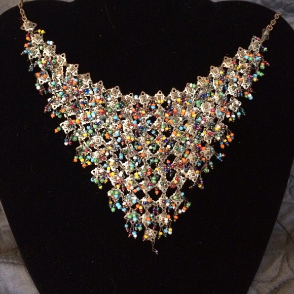 NA Jewelry - 🎉🎉HOST PICK🎉🎉 Retro 60s beaded necklace