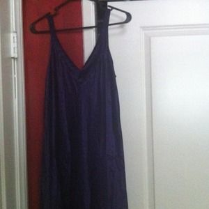 Oscar de la Renta sleeping gown.