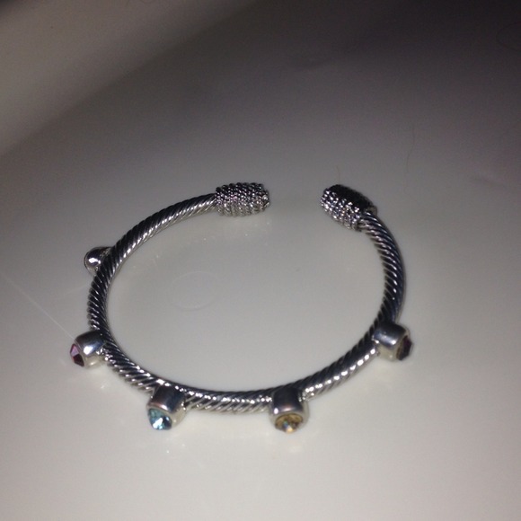 Cable bracelet - Picture 4 of 4