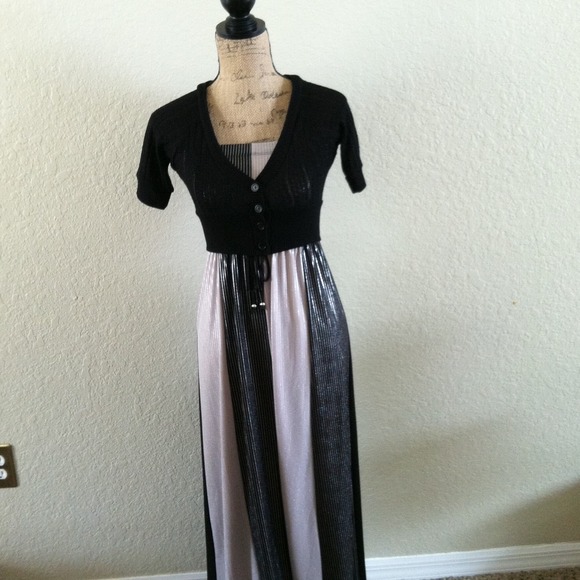 Maxi dress - Picture 3 of 3