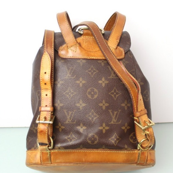 🚫🚫SOLD🚫🚫AUTHENTIC!! LV VTG backpack - Picture 2 of 4