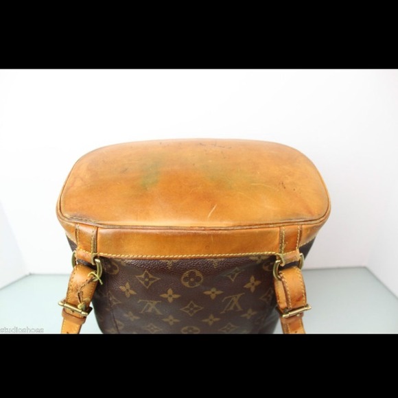 🚫🚫SOLD🚫🚫AUTHENTIC!! LV VTG backpack - Picture 3 of 4