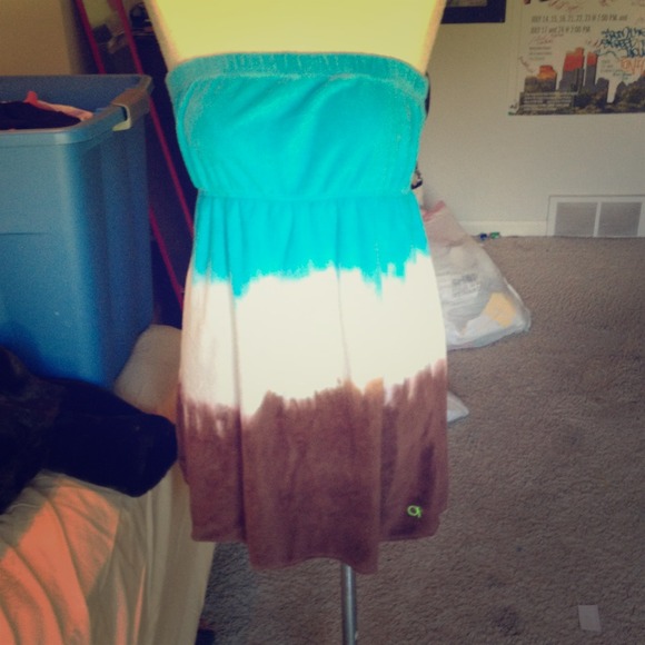 Beach dress
