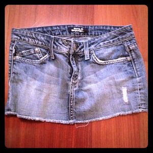 Rock&Republic denim mini skirt