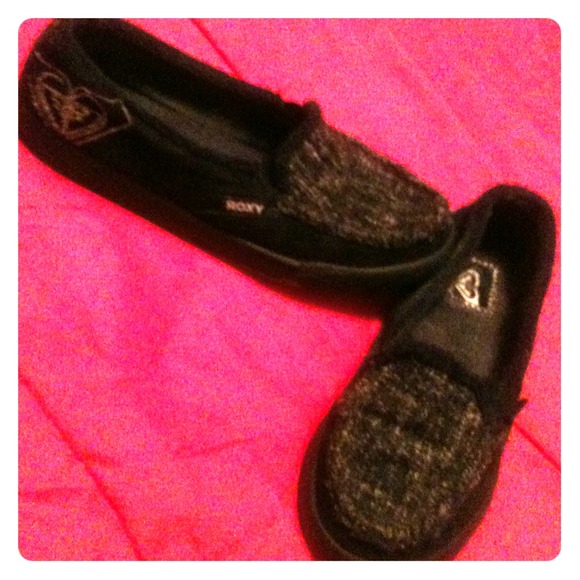 Roxy Shoes - Roxy slip ons