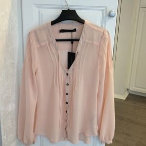 Patterson j. Kincaid originals blouse