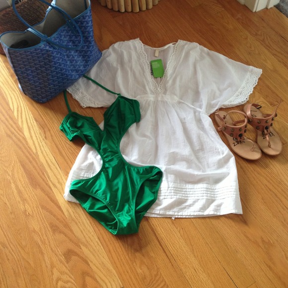 Beach kaftan/tunic🚫🚫SOLD🚫🚫