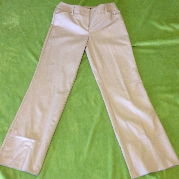 Size 4 khaki slacks