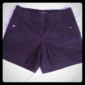 Banana Republic Shorts - Blue/Black