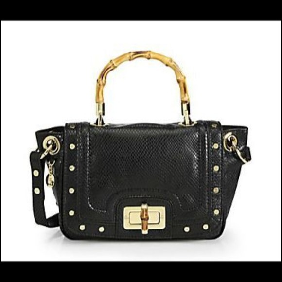 ✨SOLD✨New Milly Kelsey Embossed Snakeskin