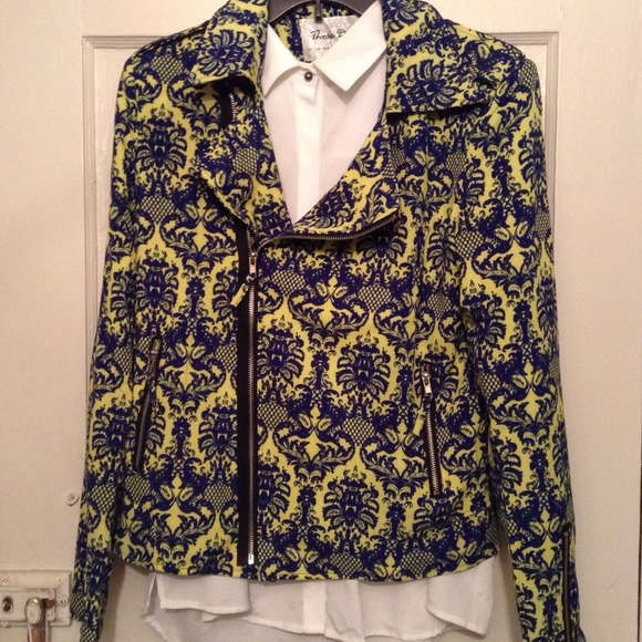 UNISEX Harajuku Blazer/Jacket - Picture 2 of 4