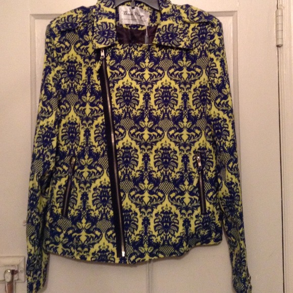 UNISEX Harajuku Blazer/Jacket - Picture 3 of 4