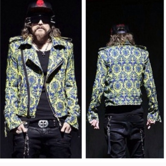 UNISEX Harajuku Blazer/Jacket - Picture 4 of 4