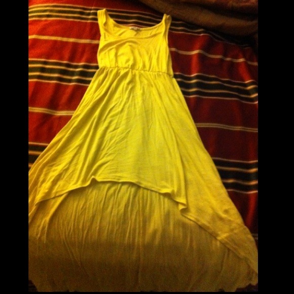 Long summer dress