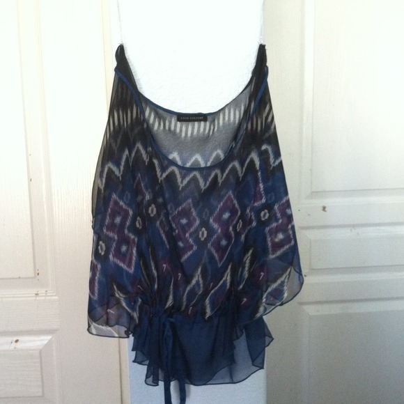 Butterfly top