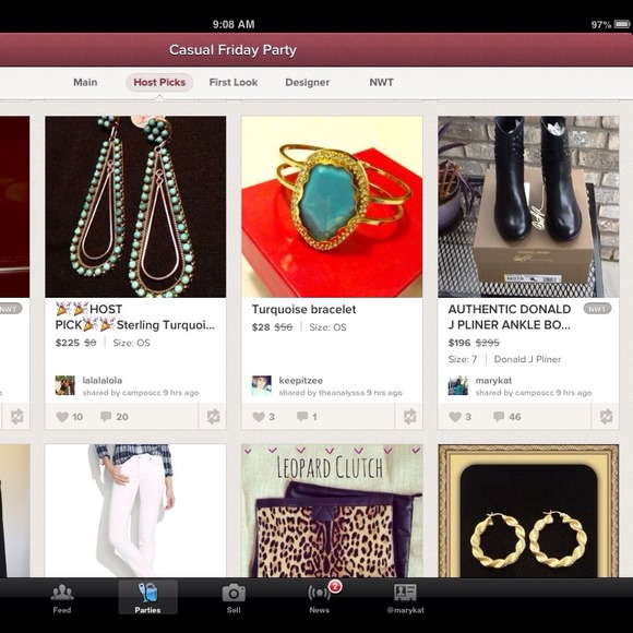 AUTHENTIC DONALD PLINER (DONATED TO GOODWILL)❤️ - Picture 4 of 4