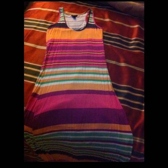 Long summer dress