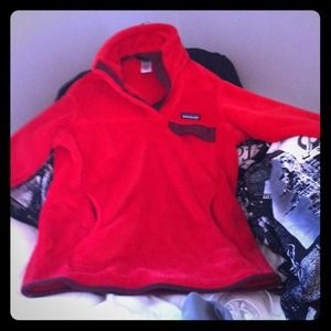 Women's Patagonia Re-tool snap-t pullover