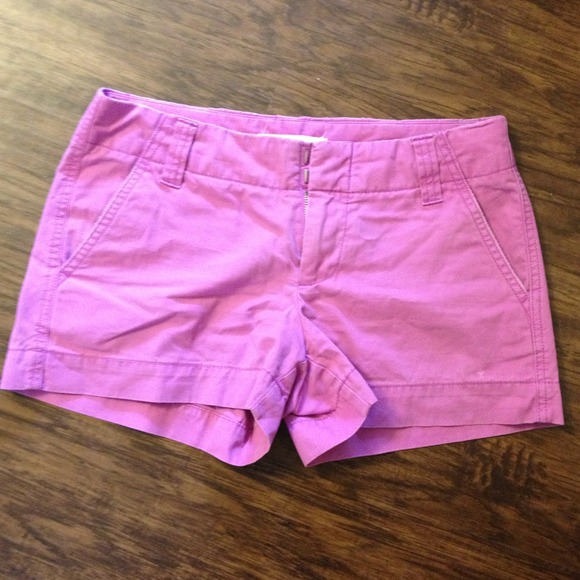 GAP Pink Favorite Chino Shorts