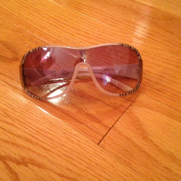 Zebra sunglasses