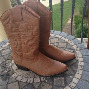 Brand New Cowboy Boots