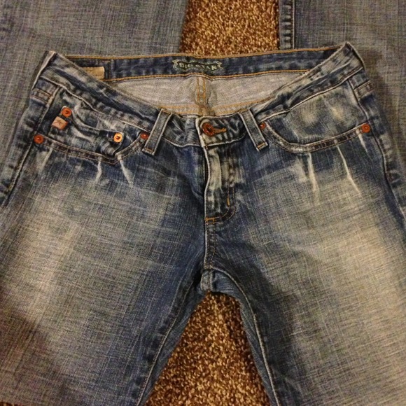 Big Star jeans Sweet low boot 28L