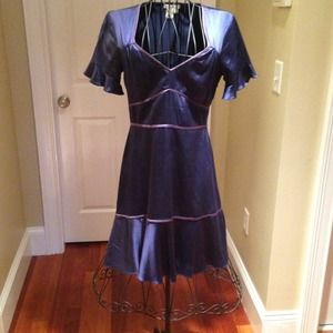 BCBG Max Azria silk dress