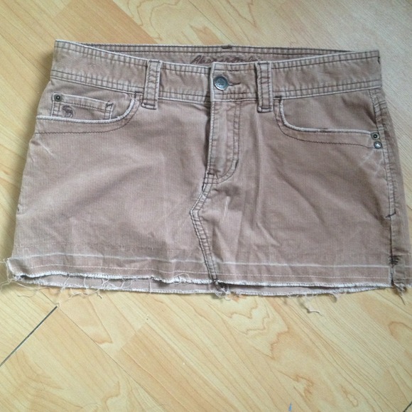 Abercrombie skirt