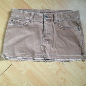 Abercrombie skirt