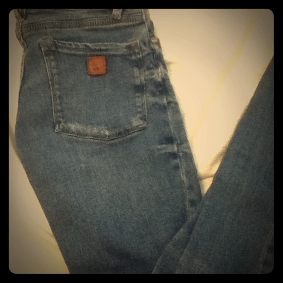Roxy skinny jeans!
