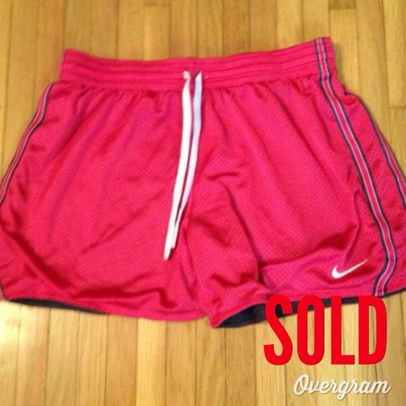 ✳Reduced ✳Nike dr-fit mesh shorts
