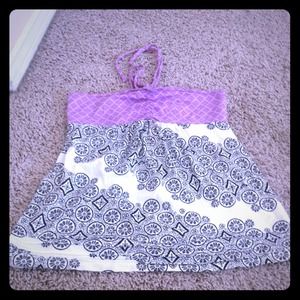 Roxy halter