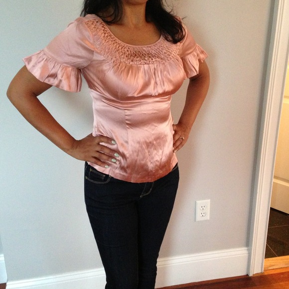 Pink Arden B top
